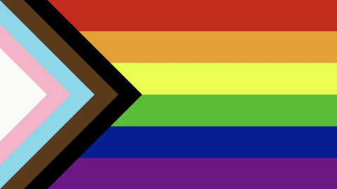 Progress Flag